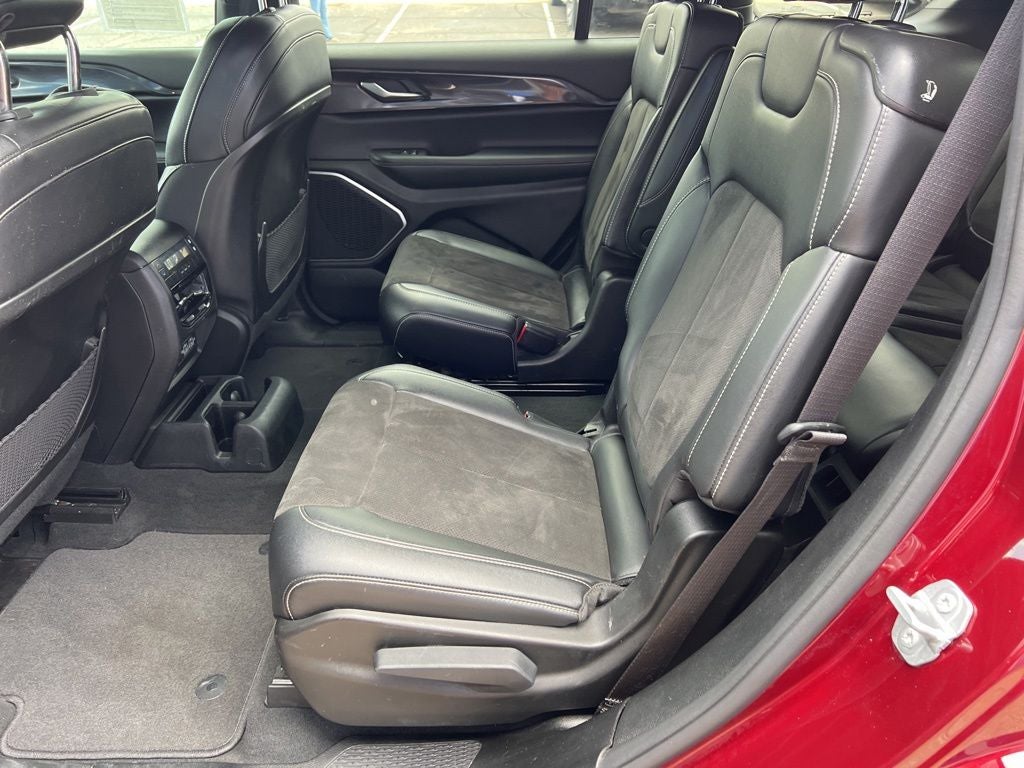 2022 Jeep Grand Cherokee L Altitude