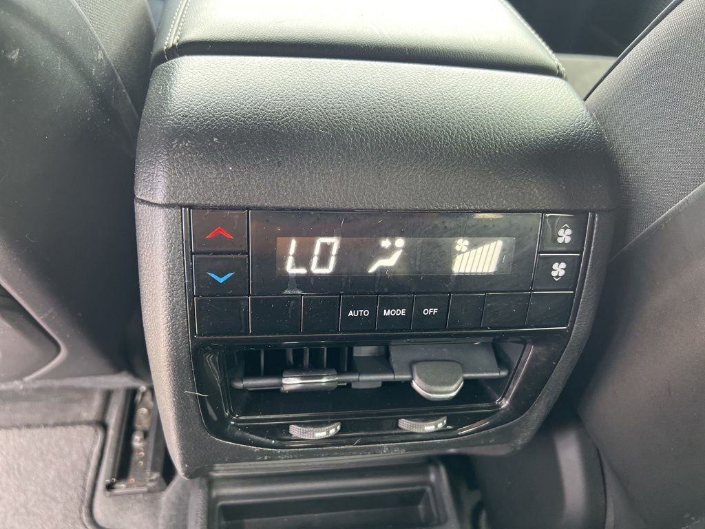 2022 Jeep Grand Cherokee L Altitude