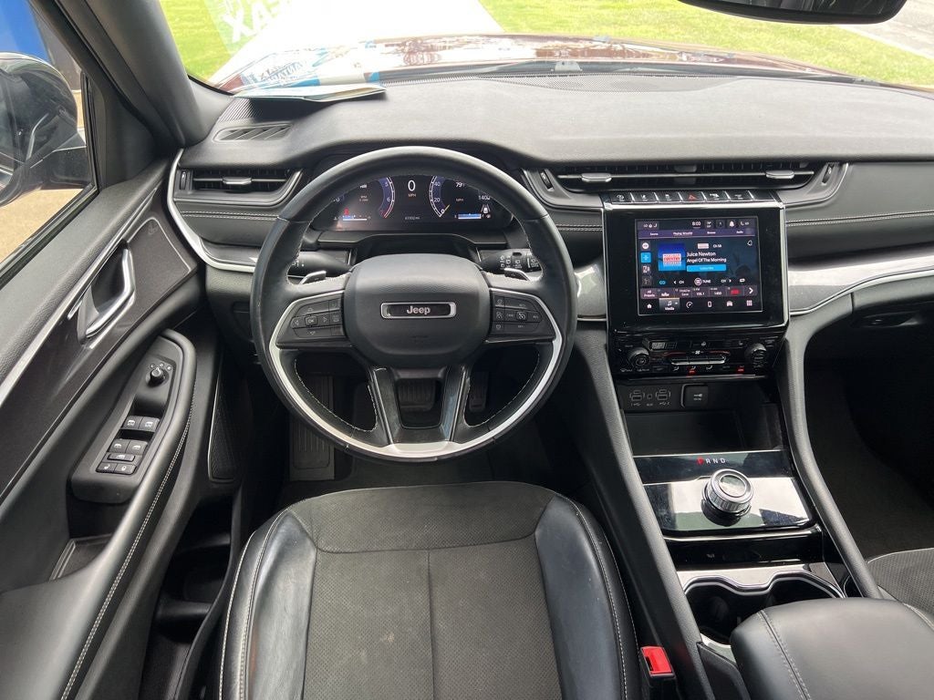 2022 Jeep Grand Cherokee L Altitude