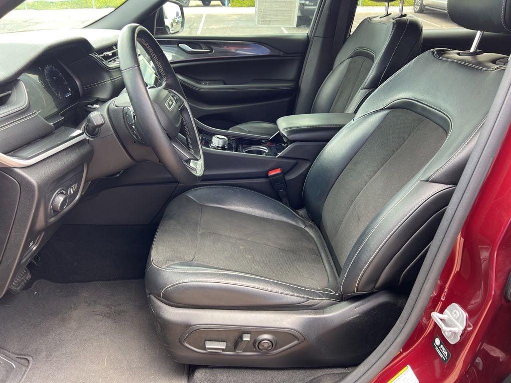 2022 Jeep Grand Cherokee L Altitude
