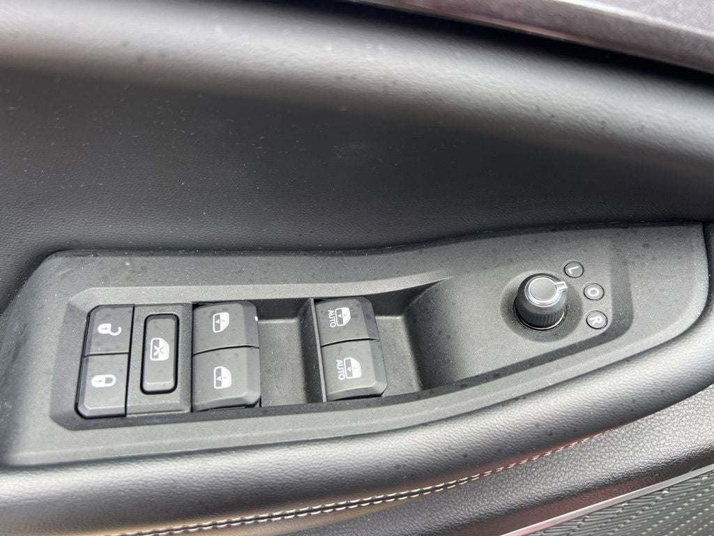 2022 Jeep Grand Cherokee L Altitude