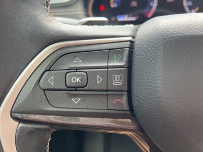 2022 Jeep Grand Cherokee L Altitude