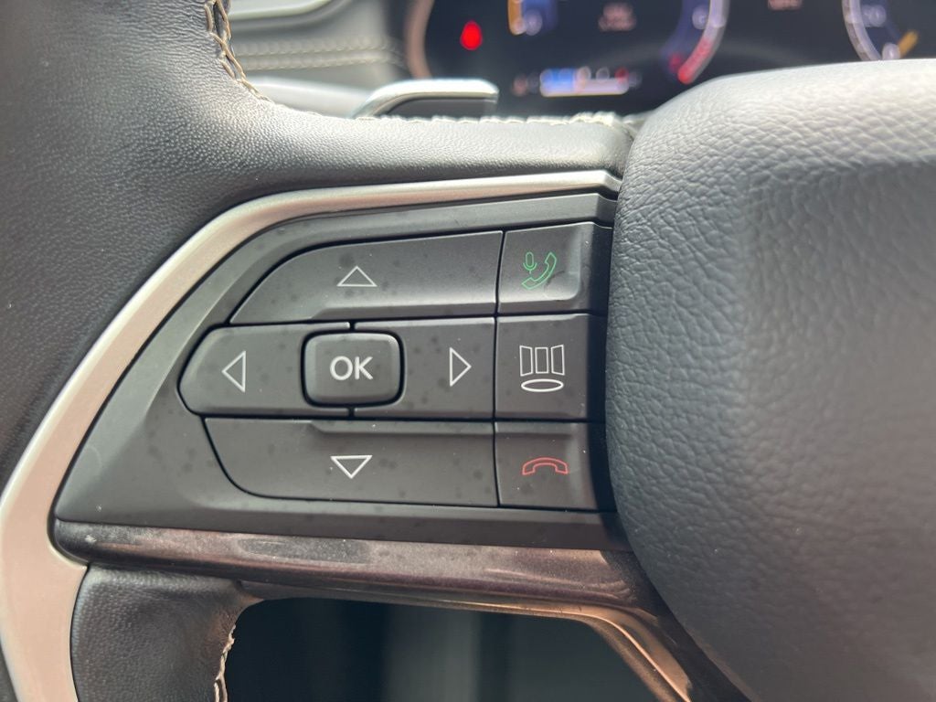 2022 Jeep Grand Cherokee L Altitude