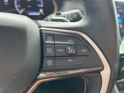 2022 Jeep Grand Cherokee L Altitude