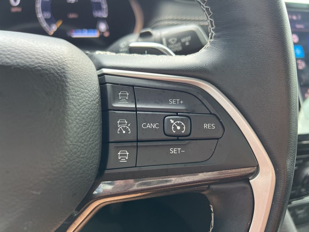 2022 Jeep Grand Cherokee L Altitude