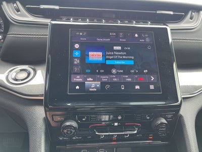2022 Jeep Grand Cherokee L Altitude