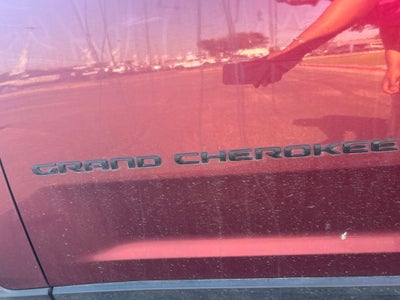 2022 Jeep Grand Cherokee L Altitude