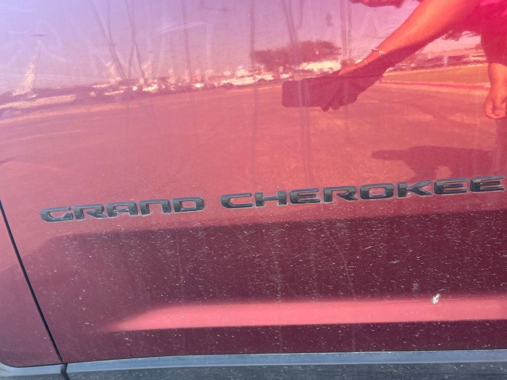 2022 Jeep Grand Cherokee L Altitude