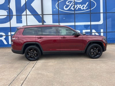 2022 Jeep Grand Cherokee L Altitude