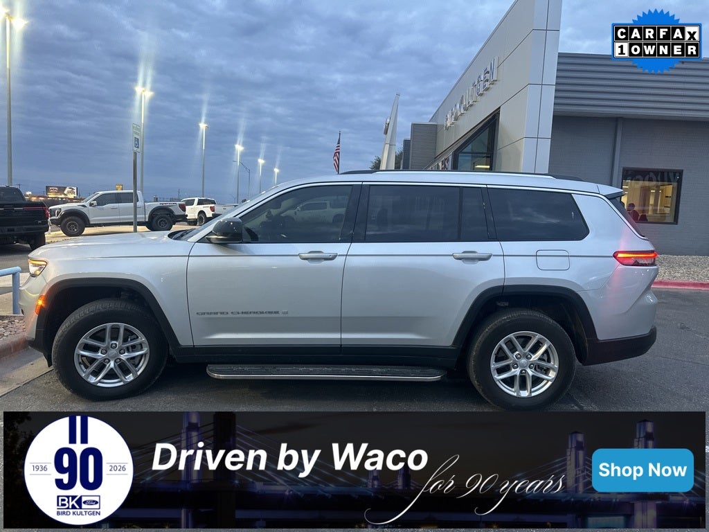 2023 Jeep Grand Cherokee L Laredo