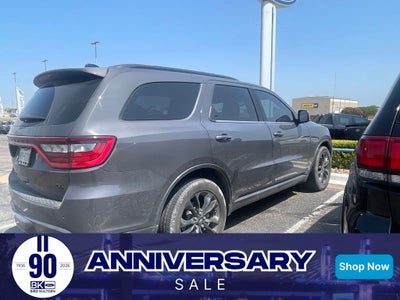 2024 Dodge Durango R/T Plus