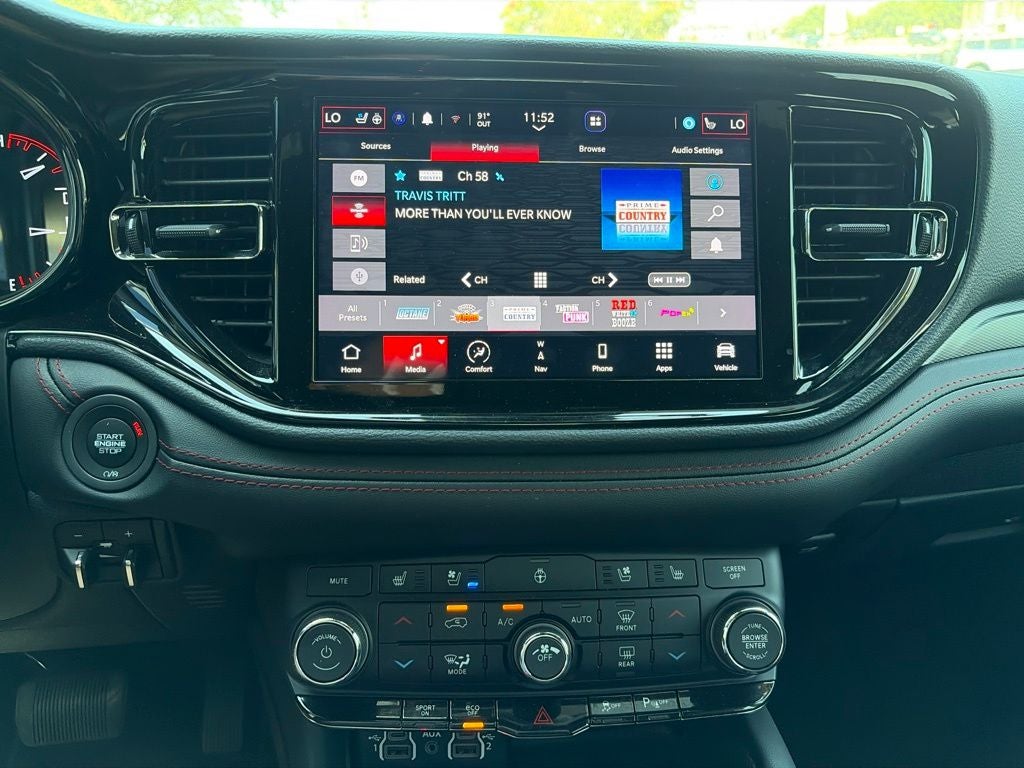 2024 Dodge Durango R/T Plus