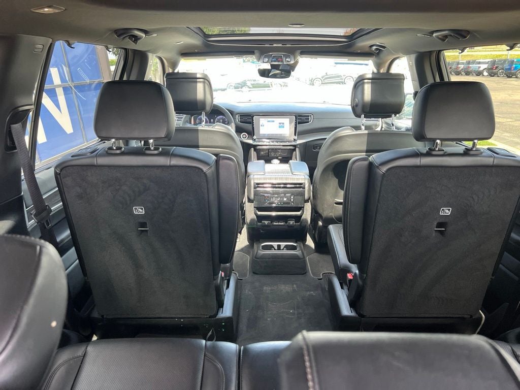 2023 Jeep Wagoneer Series II