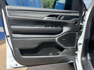 2023 Jeep Wagoneer Series II