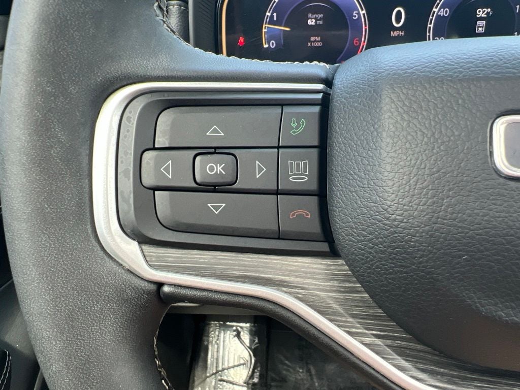 2023 Jeep Wagoneer Series II
