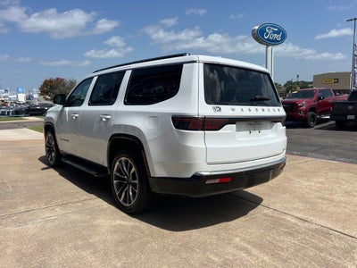 2023 Jeep Wagoneer Series II