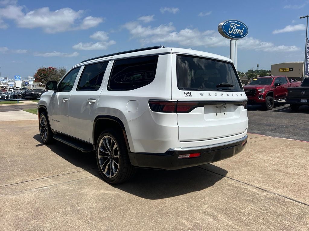 2023 Jeep Wagoneer Series II