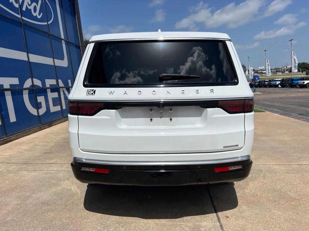 2023 Jeep Wagoneer Series II