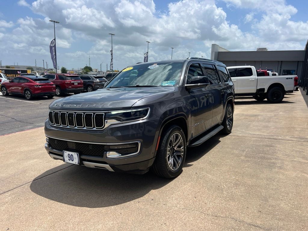 2024 Jeep Wagoneer Series II