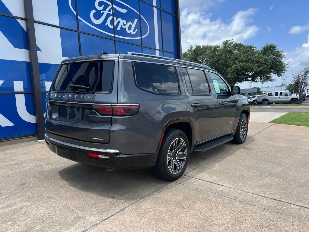 2024 Jeep Wagoneer Series II