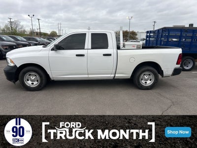 2019 RAM 1500 Classic Tradesman