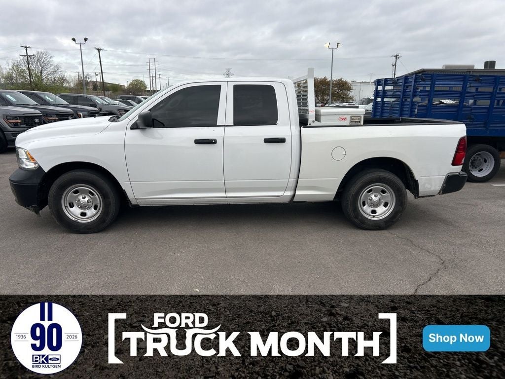 2019 RAM 1500 Classic Tradesman