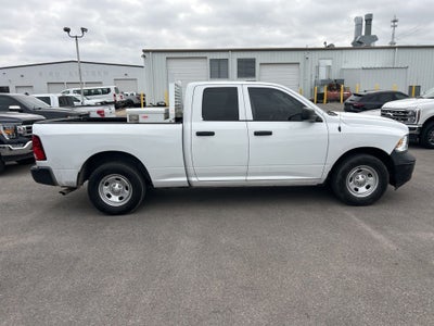 2019 RAM 1500 Classic Tradesman