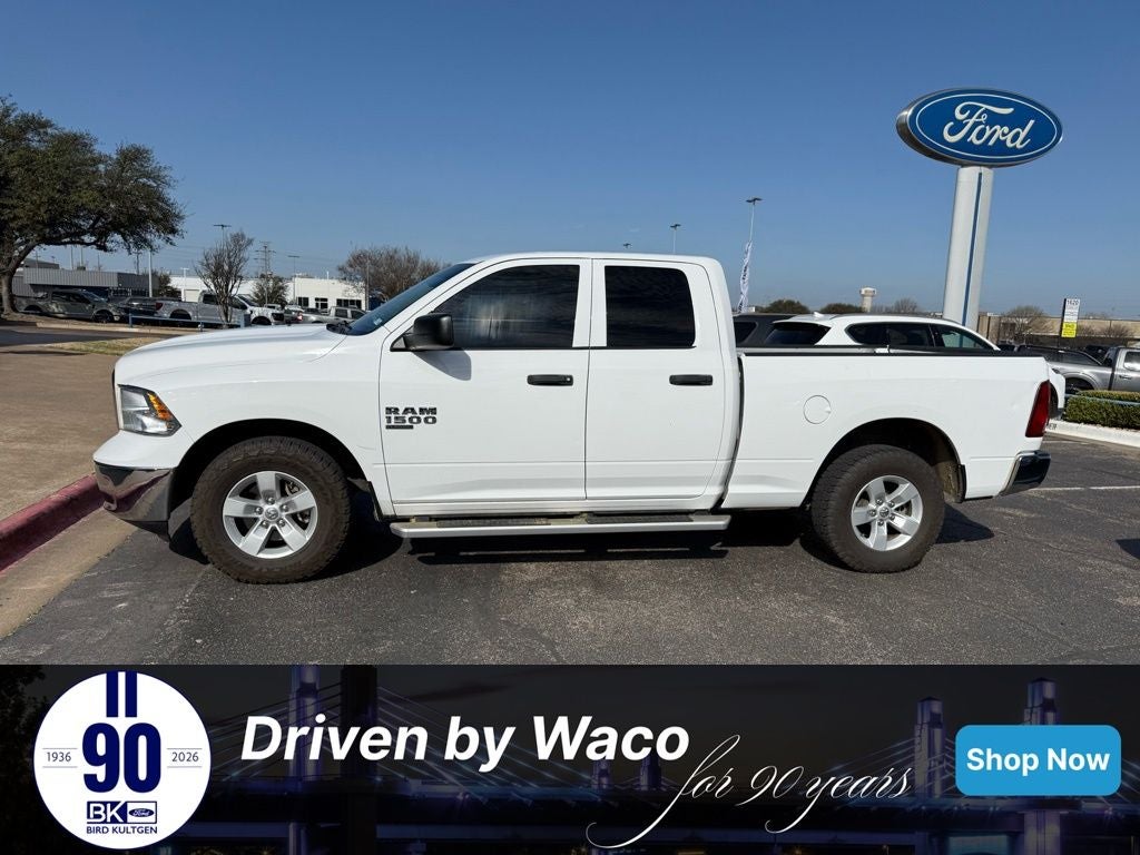 2019 RAM 1500 Classic Tradesman