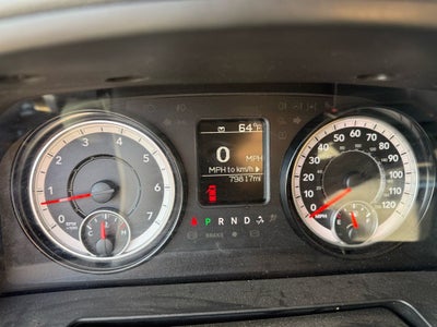 2019 RAM 1500 Classic Tradesman