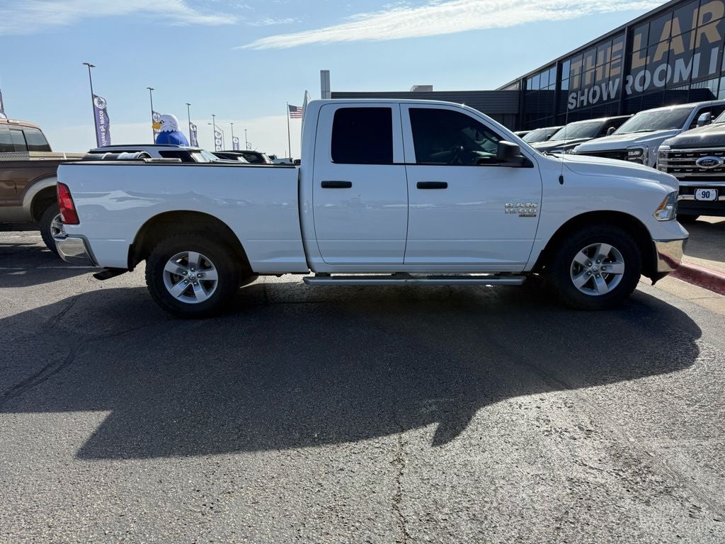 2019 RAM 1500 Classic Tradesman