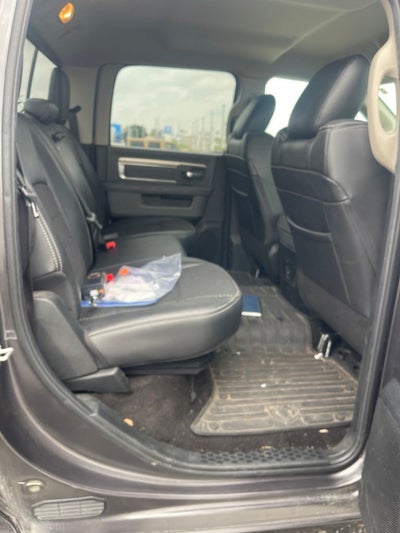 2018 RAM 1500 Lone Star Silver