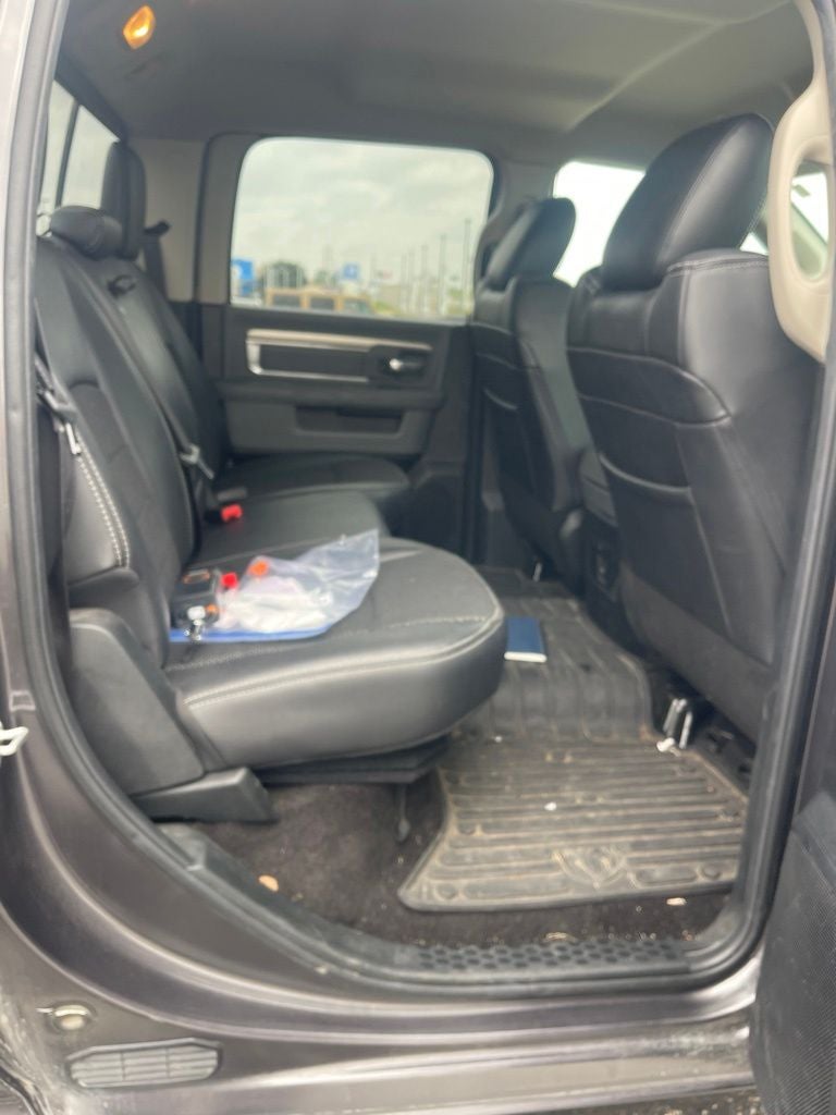 2018 RAM 1500 Lone Star Silver