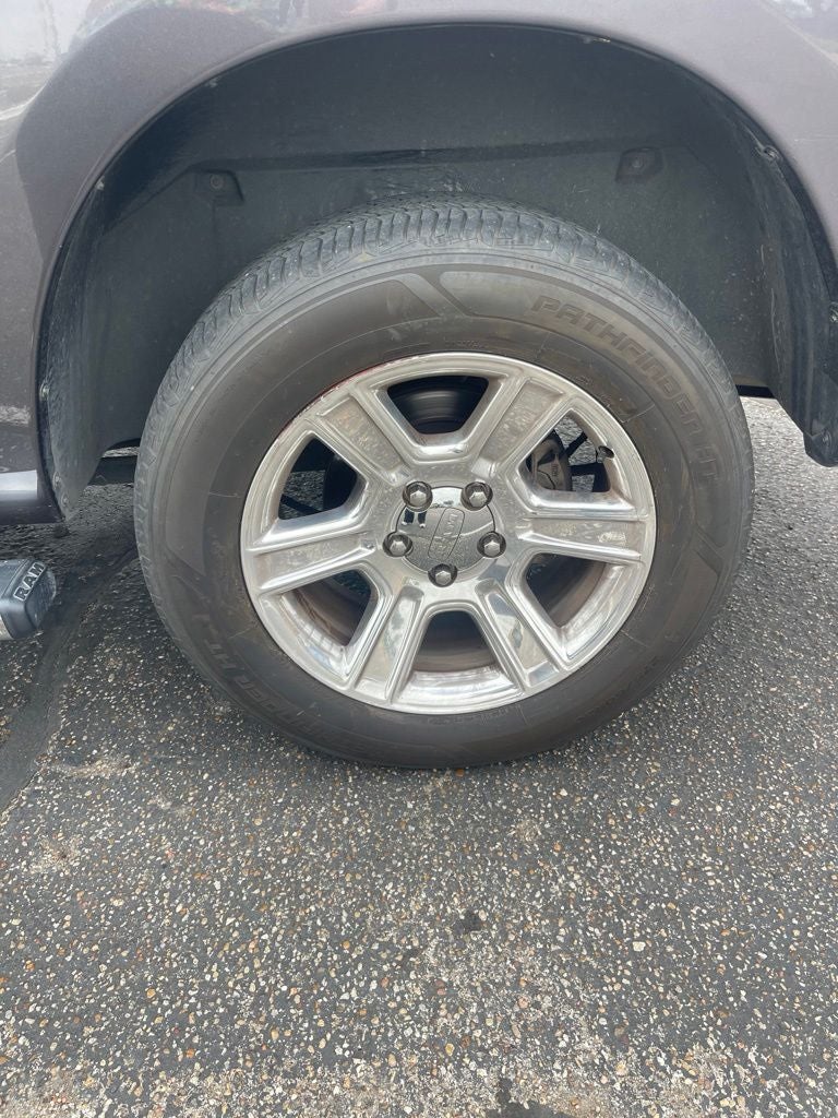 2018 RAM 1500 Lone Star Silver