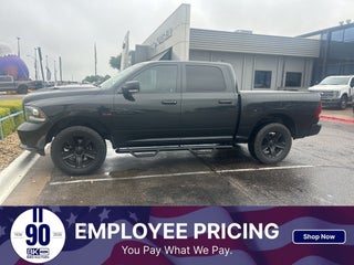 2015 RAM 1500 Sport