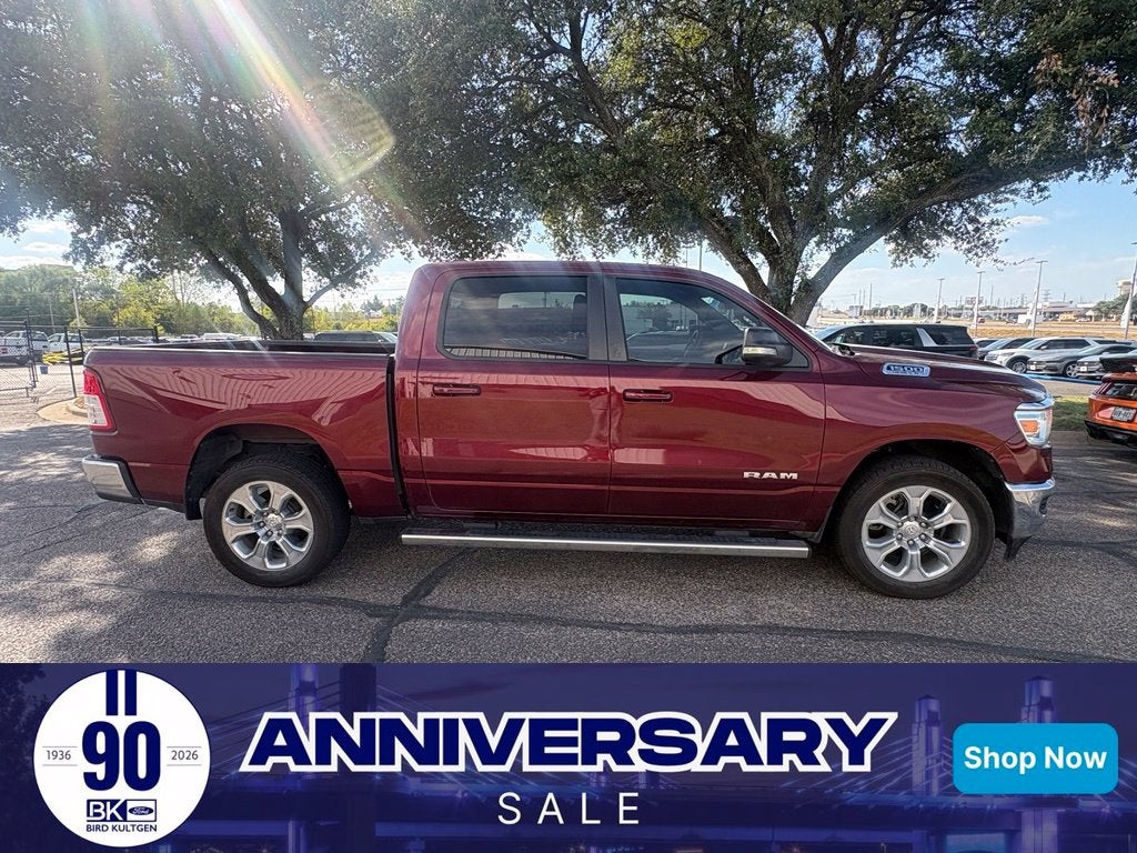 2022 RAM 1500 Big Horn/Lone Star