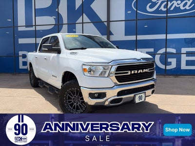 2019 RAM 1500 Big Horn/Lone Star