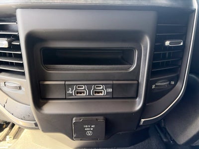 2019 RAM 1500 Big Horn/Lone Star