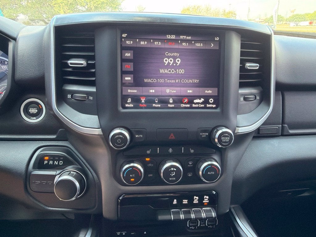 2019 RAM 1500 Big Horn/Lone Star