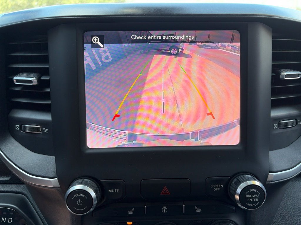 2019 RAM 1500 Big Horn/Lone Star