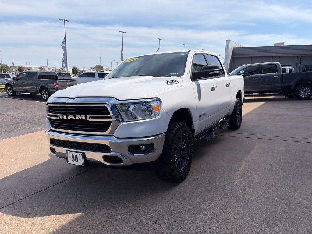 2019 RAM 1500 Big Horn/Lone Star