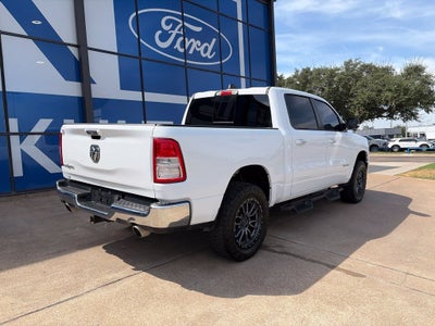 2019 RAM 1500 Big Horn/Lone Star