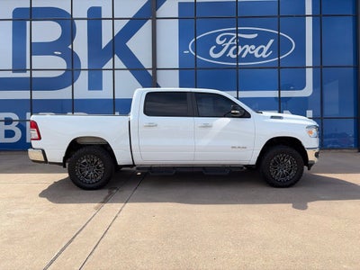 2019 RAM 1500 Big Horn/Lone Star