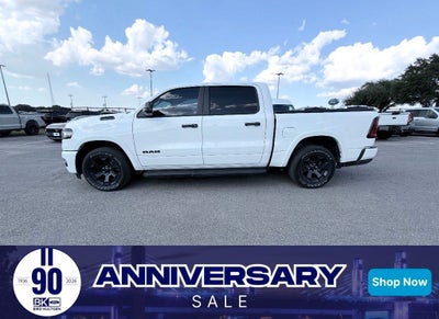 2025 RAM 1500 Big Horn/Lone Star