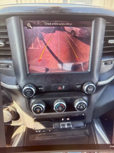 2019 RAM 1500 Big Horn/Lone Star
