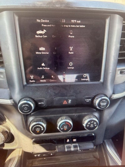 2019 RAM 1500 Big Horn/Lone Star
