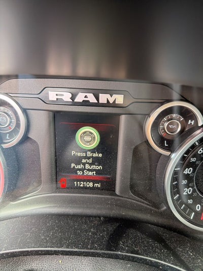 2020 RAM 1500 Big Horn/Lone Star