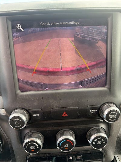 2020 RAM 1500 Big Horn/Lone Star