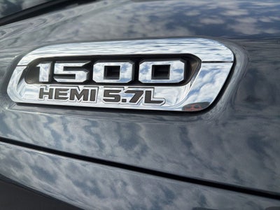 2020 RAM 1500 Big Horn/Lone Star