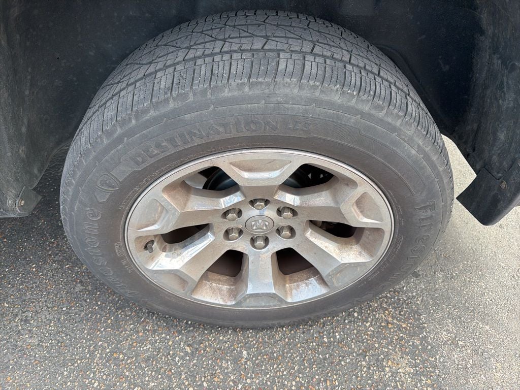 2020 RAM 1500 Big Horn/Lone Star