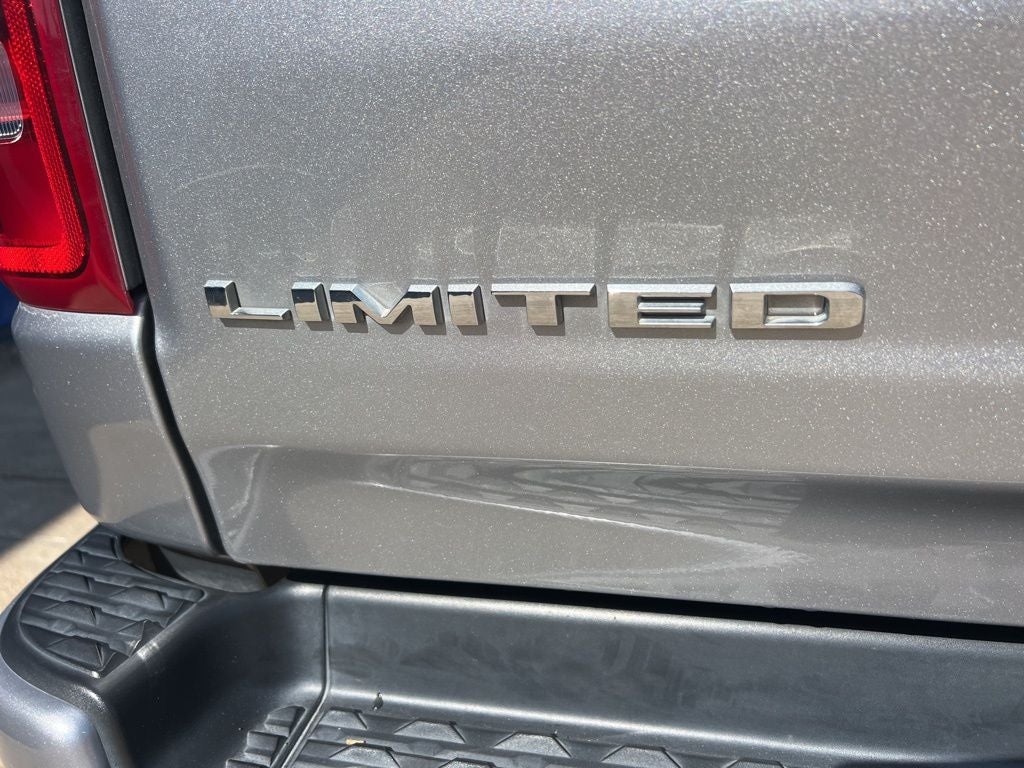 2020 RAM 1500 Limited